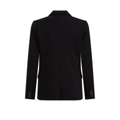 WE Fashion Jongens slim fit blazer met structuur Blazer fur Jungen Приталенный блейзер Jongens со структурированным блейзером для мальчиков