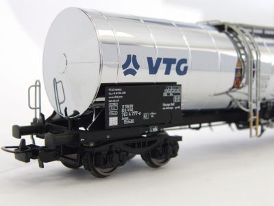 PIKO Piko Spur H0 Chemiekesselwagen VTG VI Химическая цистерна Piko датчик H0 VTG VI