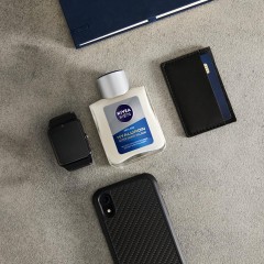 Nivea Anti-Age Hyaluron After Shave Антивозрастной гиалуроновый лосьон после бритья