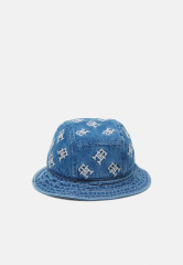 Tommy Hilfiger SUMMER BUCKET UNISEX Hat mid denim SUMMER BUCKET UNISEX Шляпа средняя джинсовая ткань