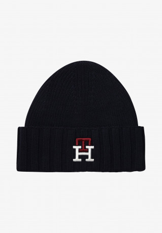 Tommy Hilfiger PREP MONOBEANIE UNISEX Beanie marine PREP MONOBEANIE UNISEX Beanie морской
