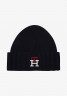 Tommy Hilfiger PREP MONOBEANIE UNISEX Beanie marine PREP MONOBEANIE UNISEX Beanie морской