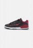 Nike Sportswear DUNK LOW DISRUPT 2 Sneaker low black/canyon rust/team red/hyper pink/white DUNK LOW DISRUPT 2 Низкие кроссовки женские черный/каньон ржавчины/командный красный/гипер-розовый/белый