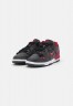 Nike Sportswear DUNK LOW DISRUPT 2 Sneaker low black/canyon rust/team red/hyper pink/white DUNK LOW DISRUPT 2 Низкие кроссовки женские черный/каньон ржавчины/командный красный/гипер-розовый/белый