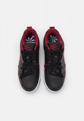 Nike Sportswear DUNK LOW DISRUPT 2  Sneaker low black/canyon rust/team red/hyper pink/white DUNK LOW DISRUPT 2 Низкие кроссовки женские черный/каньон ржавчины/командный красный/гипер-розовый/белый