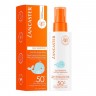 Lancaster Clean Sun Sensitive Kids Milky Spray SPF 50  Clean Sun Sensitive Kids Молочный спрей SPF 50