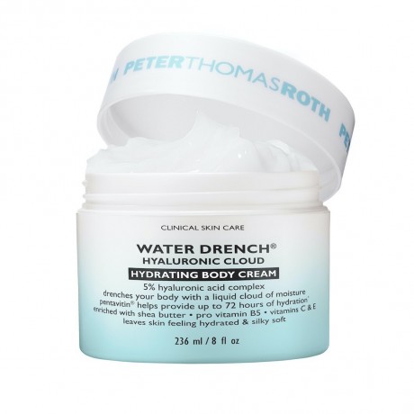 Peter Thomas Roth Water Drench Hyaluronic Cloud Hydrating Body Cream Water Drench Hyaluronic Cloud Увлажняющий крем для тела
