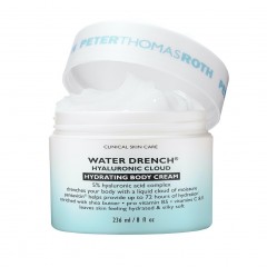 Peter Thomas Roth Water Drench Hyaluronic Cloud Hydrating Body Cream  Water Drench Hyaluronic Cloud Увлажняющий крем для тела