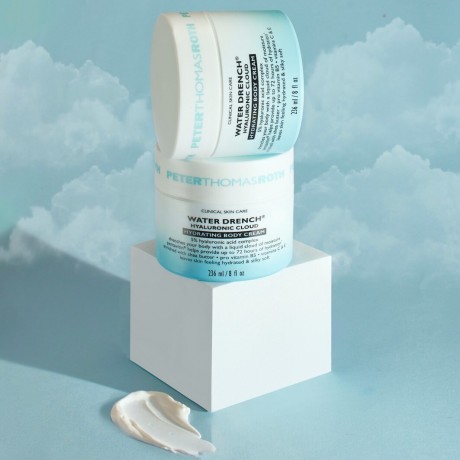 Peter Thomas Roth Water Drench Hyaluronic Cloud Hydrating Body Cream Water Drench Hyaluronic Cloud Увлажняющий крем для тела