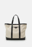 Tommy Hilfiger PREMIUM TOTE Tote bag natural PREMIUM TOTE Сумка-тоут естественный