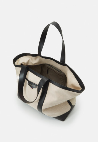 Tommy Hilfiger PREMIUM TOTE Tote bag natural PREMIUM TOTE Сумка-тоут естественный