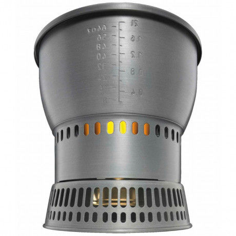 Esbit Esbit Gaskocher Esbit Aluminium Kochset mit Spiritusbrenner Газовая плита Esbit Алюминиевый кухонный набор Esbit со спиртовой горелкой