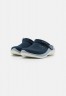 Crocs LITERIDE 360 UNISEX Pantolette flach navy/blue grey LITERIDE 360 UNISEX Мюли на плоской подошве темно-синий/серо-голубой