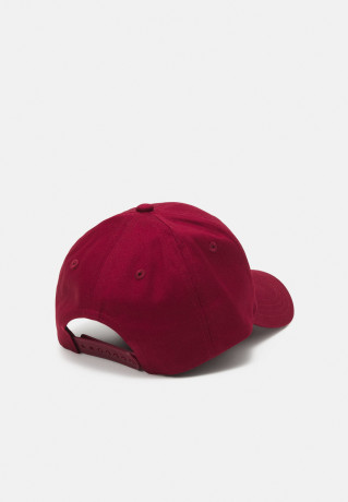 Tommy Hilfiger COLORFUL VARSITY UNISEX Cap rouge ЦВЕТНАЯ УНИВЕРСИТЕТСКАЯ УНИСЕКС Кепка румяна