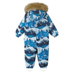 Reima Schneeanzug Lappi Schneeanzuge fur Kinder Снежный комбинезон Снежные комбинезоны Lappi для детей