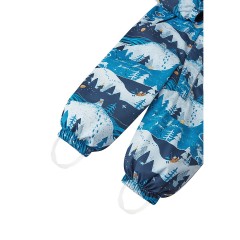 Reima Schneeanzug Lappi Schneeanzuge fur Kinder Снежный комбинезон Снежные комбинезоны Lappi для детей