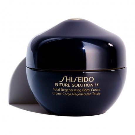 Shiseido Total Regenerating Body Cream Тотальный регенерирующий крем для тела