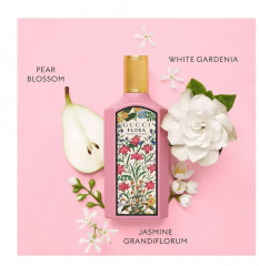 Gucci Flora by Gucci Gorgeous Gardenia Парфюмированная вода 100мл