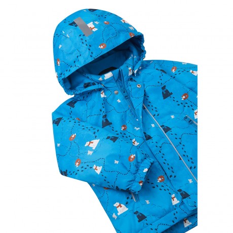 Reima Winterjacke Ruis Winterjacken fur Jungen Зимняя куртка Ruis зимние куртки для мальчиков