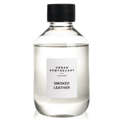 Urban Apothecary Smoked Leather Raumduft Diffuser Refill, 200 мл