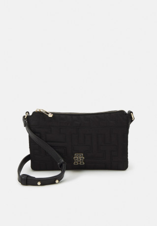 Tommy Hilfiger CHIC CROSSOVER Across body bag black CHIC CROSSOVER Сумка через плечо черный