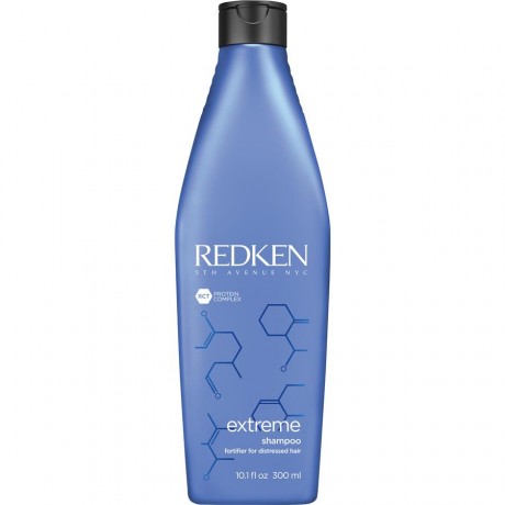Redken (Редкен) Extreme Shampoo Восстанавливающий Шампунь для волос, 1000 мл