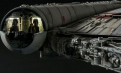 Revell Bandai Star Wars Millennium Falcon Perfect Grade 1:72 Bandai Звездные войны Тысячелетний сокол Идеальный класс 1:72