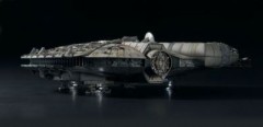Revell Bandai Star Wars Millennium Falcon Perfect Grade 1:72 Bandai Звездные войны Тысячелетний сокол Идеальный класс 1:72