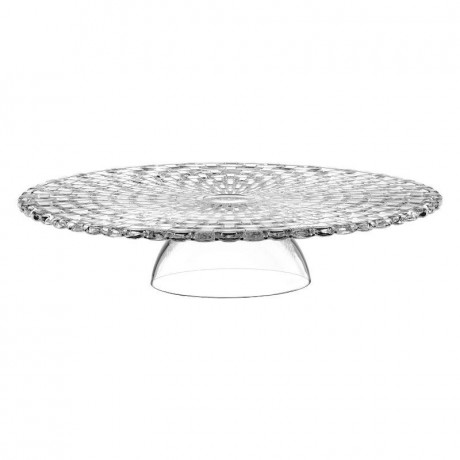 Nachtmann Nachtmann Bossa Nova Platte auf Fuss / Chip & Dip Platte 32 cm Блюдо Nachtmann Bossa Nova на ножке / блюдо для чипсов и соусов 32 см