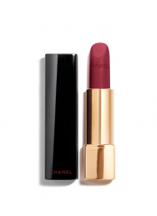 CHANEL Rouge Allure Velvet Сияющая матовая помада, тон 367 EFFRONTEE, Коллекция 2026 года «Руж Нуар» ограниченный выпуск