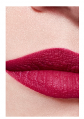 CHANEL Rouge Allure Velvet Сияющая матовая помада, тон 367 EFFRONTEE, Коллекция 2026 года «Руж Нуар» ограниченный выпуск