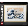 LEGO LEGO Art 31208 Hokusai – Grosse Welle LEGO Art 31208 Большая волна Хокусай