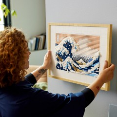 LEGO LEGO Art 31208 Hokusai – Grosse Welle LEGO Art 31208 Большая волна Хокусай