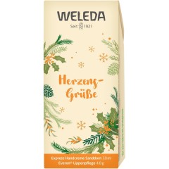 Weleda Herzens-Grusse  Сердечный привет