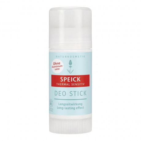 Speick Naturkosmetik Thermal Sensitiv Deo Stick 40ml Термальный дезодорант-стик для чувствительной кожи 40мл