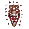 ANIWOOD Holz-Puzzle T-Rex L (200 Teile) Пазл деревянный T-Rex L (200 деталей)