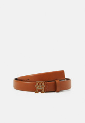 Tommy Hilfiger Belt natural cognac Пояс натуральный коньяк