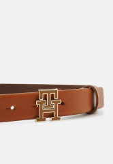 Tommy Hilfiger Belt natural cognac Пояс натуральный коньяк