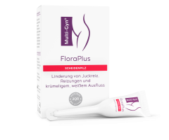 Karo Pharma MULTI-GYN FloraPlus Gel  МУЛЬТИ-ГИН ФлораПлюс Гель 5шт х 5мл