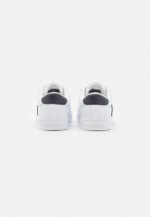 Tommy Hilfiger ESSENTIAL WEBBING CUPSOLE Trainers white ESSENTIAL WEBBING CUPSOLE — Кроссовки белый