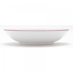 Gmundner Keramik Gmundner Keramik Bordeauxroter Hirsch Suppenteller Cup d: 20 cm / h: 4,4 cm Керамическая тарелка Gmundner из бордоского благородного оленя Чашка d: 20 см / высота: 4,4 см