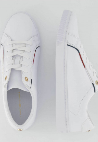 Tommy Hilfiger Trainers weiss  кросовки белый