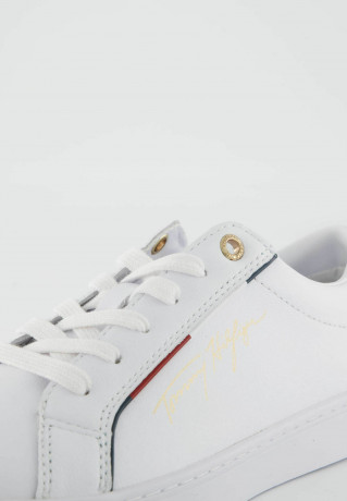 Tommy Hilfiger Trainers weiss  кросовки белый