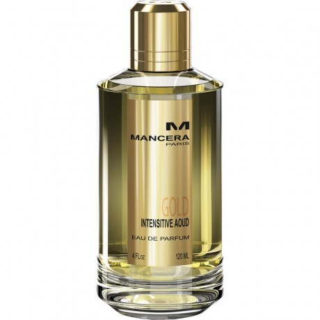 Mancera Voluptuous Gold Eau de Parfum Парфюмерная вода Spray Спрей Gold Intensive Aoud, 120 мл