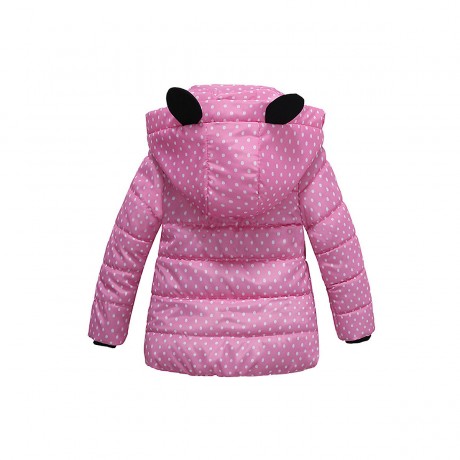 frler frler Steppjacke fur Madchen Mantel fur Madchen frler стеганая куртка для девочки пальто для девочки