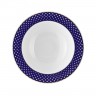 Rosenthal Rosenthal Francis Carreau Bleu Dessertschale 16,5 cm / 0,19 L Десертная чаша Rosenthal Francis Carreau Bleu 16,5 см / 0,19 л