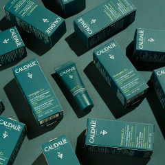 Caudalie Anti-Mudigkeit Augenpflege  Уход за глазами против усталости
