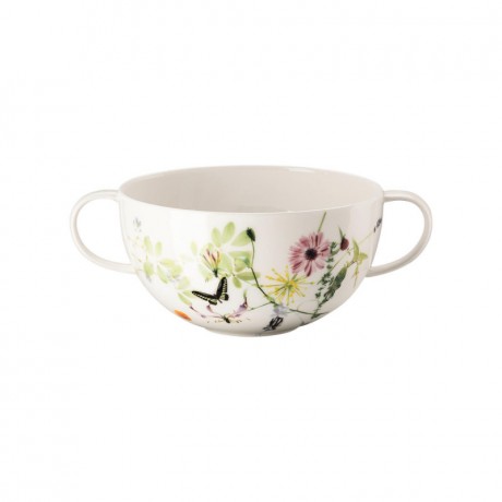Rosenthal Rosenthal Brillance Grand Air Suppen-Obertasse 0,37 L Чашка для супа Rosenthal Brillance Grand Air 0,37 л