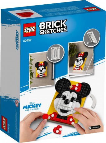 Lego Minnie Maus Минни Маус