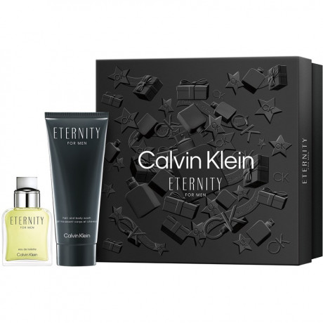 CALVIN KLEIN Eternity for men Geschenkset  Вечность для мужчин подарочный набор